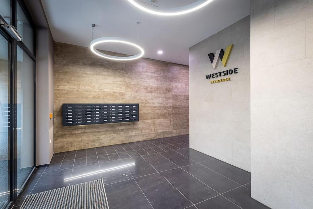 Venus Apartments - Westside Residence Budapest Exterior foto