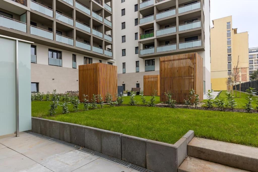 Venus Apartments - Westside Residence Budapest Exterior foto