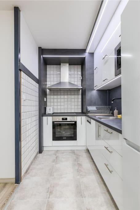 Venus Apartments - Westside Residence Budapest Exterior foto